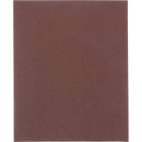 Шлифлист на тканевой основе, P 100, 230 х 280 мм, 10 шт, водостойкий MATRIX 75643