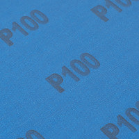 Шлифлист на тканевой основе, P 100, 230 х 280 мм, 10 шт, водостойкий MATRIX 75643