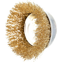 Щетка чашечная для дрели (65 мм) MATRIX 74477