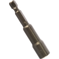 Бита с торцевой головкой магнитная (8 мм; 65 мм) 2 шт. MATRIX 11573