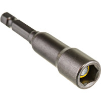 Бита с торцевой головкой магнитная (8 мм; 65 мм) 2 шт. MATRIX 11573