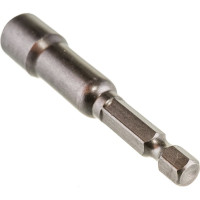 Бита с торцевой головкой магнитная (8 мм; 65 мм) 2 шт. MATRIX 11573