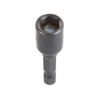 Бита с торцевой головкой магнитная (8 мм; 45 мм) 2 шт. MATRIX 11569