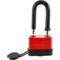 Навесной всепогодный замок MATRIX 50 мм удлиненная дужка 91826