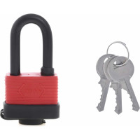 Навесной всепогодный замок MATRIX 50 мм удлиненная дужка 91826