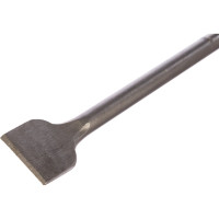 Зубило плоское отогнутое (40х250 мм; SDS-PLUS) MATRIX 70315