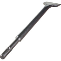 Зубило плоское отогнутое (40х250 мм; SDS-PLUS) MATRIX 70315