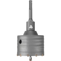 Коронка в сборе (80 мм; М22; SDS-plus) MATRIX 70331