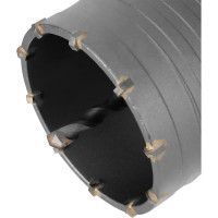 Коронка в сборе (80 мм; М22; SDS-plus) MATRIX 70331