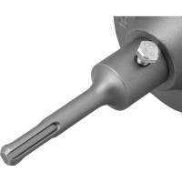 Коронка в сборе (80 мм; М22; SDS-plus) MATRIX 70331