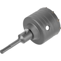 Коронка в сборе (80 мм; М22; SDS-plus) MATRIX 70331