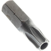 Набор бит с магнитным держателем, CrV, 61шт MATRIX 11387