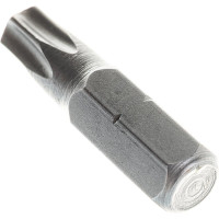 Набор бит с магнитным держателем, CrV, 61шт MATRIX 11387