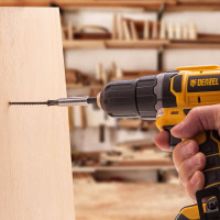 Набор бит с магнитным держателем, CrV, 61шт MATRIX 11387