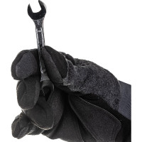 Набор рожковых ключей 6х17 мм, 6 шт., CrV, хромированные MATRIX 15231