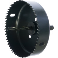 Набор кольцевых пил по дереву (19-127 мм; 12 шт.) MATRIX 70472