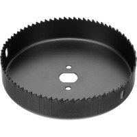 Набор кольцевых пил по дереву (64-127 мм; 5 шт.) MATRIX 704715