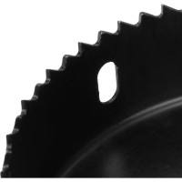 Набор кольцевых пил по дереву (64-127 мм; 5 шт.) MATRIX 704715