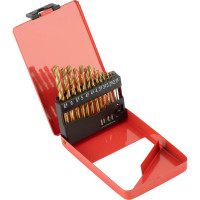 Набор сверл по металлу (1.5-6.5 мм; 13 шт.) MATRIX 72386