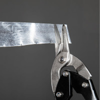 Ножницы по металлу MATRIX 250 мм правые 78332