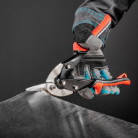 Ножницы по металлу MATRIX 250 мм правые 78332