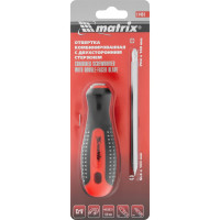Комбинированная отвертка MATRIX Fusion SL6,0/Ph2 11451