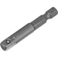 Реверсивная отвертка с набором бит и насадок торцевых MATRIX 1/4", 16шт. 11332