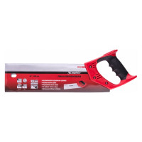 Обушковая пила по дереву для стусла MATRIX 350 мм, двухкомпонентная рукоятка 23148