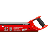 Обушковая пила по дереву для стусла MATRIX 350 мм, двухкомпонентная рукоятка 23148