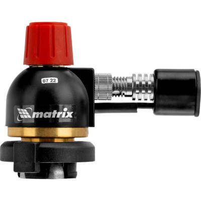 Профессиональная горелка на бутановый баллон MATRIX 91424