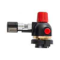 Профессиональная горелка на бутановый баллон MATRIX 91424