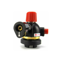 Профессиональная горелка на бутановый баллон MATRIX 91424