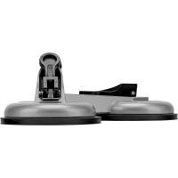 Алюминиевый тройной стеклодомкрат MATRIX 875255