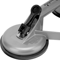 Алюминиевый тройной стеклодомкрат MATRIX 875255