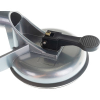 Алюминиевый тройной стеклодомкрат MATRIX 875255