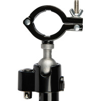 Многофункциональные настольные тиски MATRIX сменная насадка-хомут для дрели, шарнирный механизм, 70 мм 18508