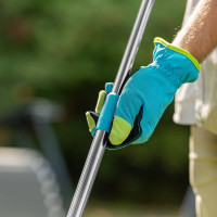 Веерные телескопические раздвижные грабли PALISAD LUXE 61787