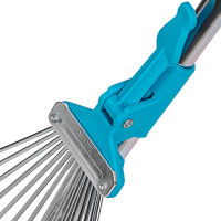 Веерные телескопические раздвижные грабли PALISAD LUXE 61787