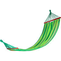 Гамак с деревянными планками PALISAD Camping 200х100 см 69586