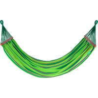 Гамак с деревянными планками PALISAD Camping 200х100 см 69586