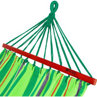 Гамак с деревянными планками PALISAD Camping 200х100 см 69586