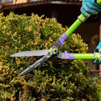 Кусторез 580 мм, волнистые лезвия, двухкомпонентные ручки PALISAD 60836