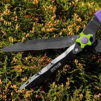 Кусторез 580 мм, волнистые лезвия, двухкомпонентные ручки PALISAD 60836