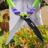 Кусторез 580 мм, волнистые лезвия, двухкомпонентные ручки PALISAD 60836