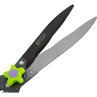 Кусторез 580 мм, волнистые лезвия, двухкомпонентные ручки PALISAD 60836