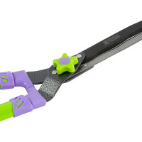 Кусторез 580 мм, волнистые лезвия, двухкомпонентные ручки PALISAD 60836