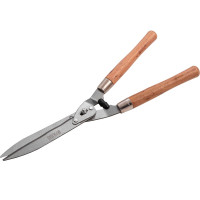 Кусторез 580 мм, волнистые лезвия, деревянные рукоятки PALISAD 608375