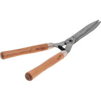 Кусторез 580 мм, волнистые лезвия, деревянные рукоятки PALISAD 608375