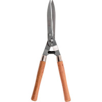 Кусторез 580 мм, волнистые лезвия, деревянные рукоятки PALISAD 608375