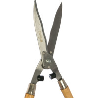 Кусторез 580 мм, волнистые лезвия, деревянные рукоятки PALISAD 608375